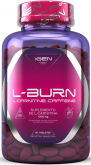 L CARNITINE COM CAFEINA 60 TABLETES XCORE