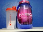 WHEY W- ISO 100% ISOLADA 900 GR.