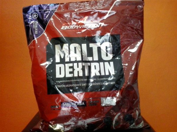MALTODEXTRINA BODY ACTION 1 KG