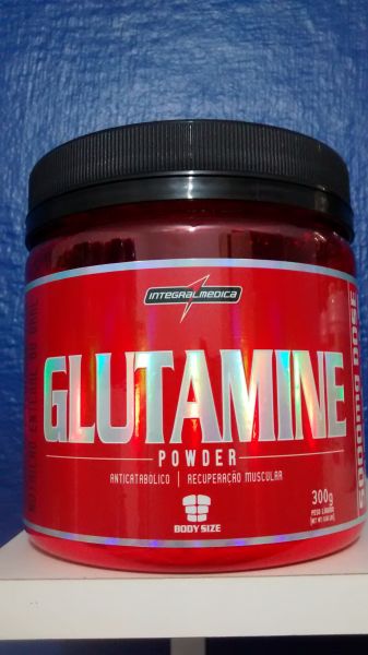 Glutamina Integralmedica 300 gr
