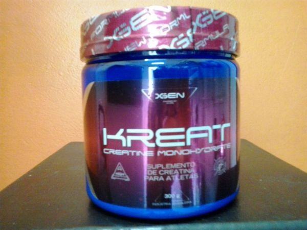 KREAT CREATINE MONODRATADA 300 GR.