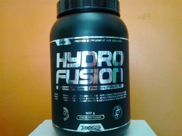 HYDRO FUSION 900 GR ( XCORE NUTRITION )
