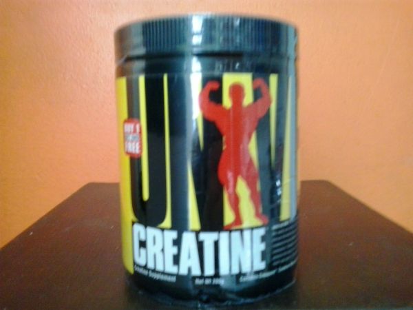 CREATINE UNIVERSAL 200 GR