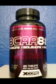 BCAA XCORE NUTRITION 180 TABLETES  IMPORTADO