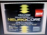 PRE TREINO NEUROCORE IMPORTADO ( Muscletech )