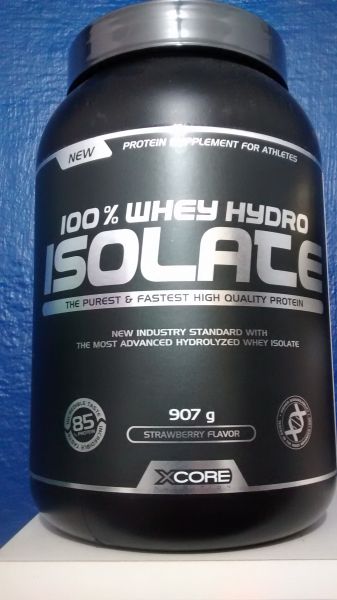 Whey 100% Hydro Isolada 907 gr ( importada )