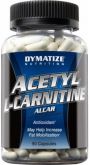 ACETYL  L- CARNITINE DYMATIZE 90 CAPS