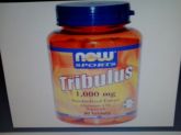 TRIBULUS NOW SPORTS  1,0 G  90 TABLETES.