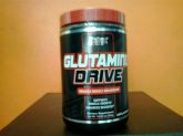 GLUTAMINE DRIVE NUTREX 300 GR.