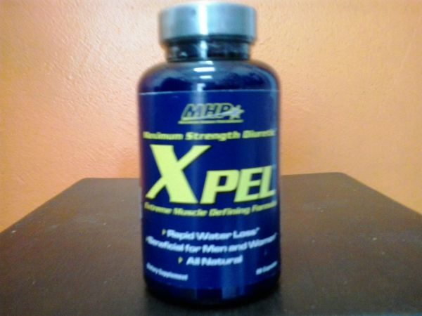 XPEL 80 CAPSULAS IMPORTADO